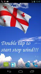 Baixar Georgia Flag APK