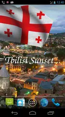 Baixar Georgia Flag APK