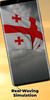 Georgia Flag screenshot 3