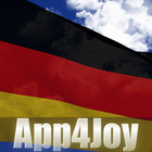 Germany Flag Zeichen