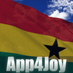 Ghana Flag Live Wallpaper
