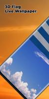 Greece Flag plakat