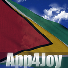Guyana Flag 图标