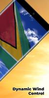 Guyana Flag 截图 1