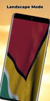 Guyana Flag 截图 2