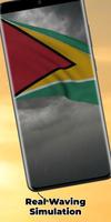 Guyana Flag 截图 3