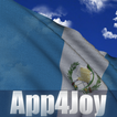 Guatemala Flag Live Wallpaper