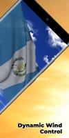 Guatemala Flag Ekran Görüntüsü 1