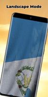 Guatemala Flag Ekran Görüntüsü 2