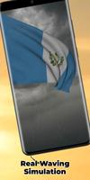 Guatemala Flag Ekran Görüntüsü 3