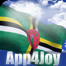 Dominica Flag APK