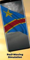 DR Congo Flag 截圖 3