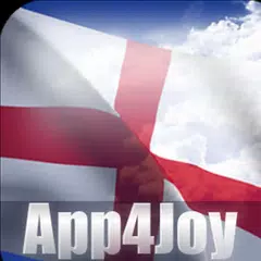 England Flag Live Wallpaper アプリダウンロード