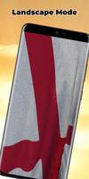 England Flag اسکرین شاٹ 2