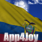 آیکون‌ Ecuador Flag
