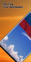 پوستر Ecuador Flag