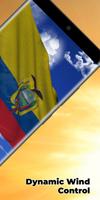 برنامه‌نما Ecuador Flag عکس از صفحه