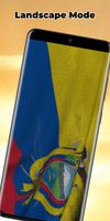 برنامه‌نما Ecuador Flag عکس از صفحه