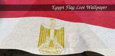 Egypt Flag Live Wallpaper