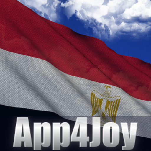 Egypt Flag Live Wallpaper