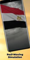 Egypt Flag capture d'écran 3
