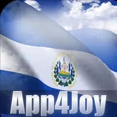 download El Salvador Flag APK