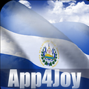 El Salvador Flag APK