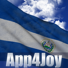 El Salvador Flag icono