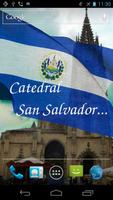 El Salvador Flag تصوير الشاشة 1