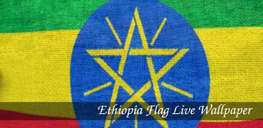 Ethiopia Flag Live Wallpaper
