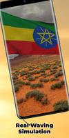 Ethiopia Flag Ekran Görüntüsü 3
