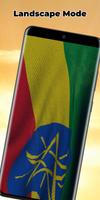 2 Schermata Ethiopia Flag