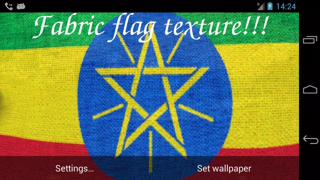 3d oromo live wallpaper