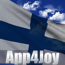 Finland Flag Live Wallpaper APK