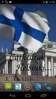 Finland Flag capture d'écran 2