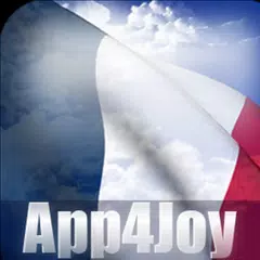 France Flag Live Wallpaper APK 下載