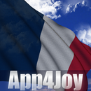 France Flag Live Wallpaper APK