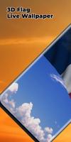 پوستر France Flag