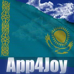 Baixar Kazakhstan Flag APK