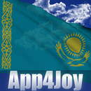 Kazakhstan Flag Live Wallpaper APK