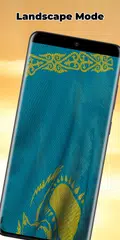 Kazakhstan Flag Live Wallpaper アプリダウンロード