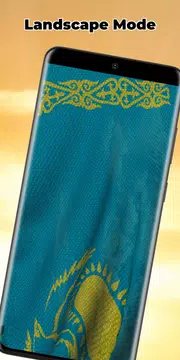 Screenshot 3 for Kazakhstan Flag Live Wallpaper