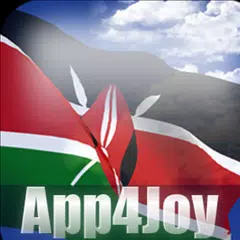 Скачать Kenya Flag APK