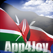 Kenya Flag Live Wallpaper