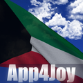Kuwait Flag Live Wallpaper