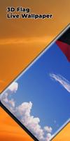 Kuwait Flag poster