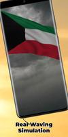 Kuwait Flag screenshot 3