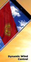 Kyrgyzstan Flag capture d'écran 1