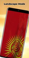 Kyrgyzstan Flag 截图 2