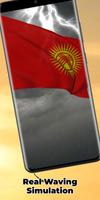 Kyrgyzstan Flag 截图 3